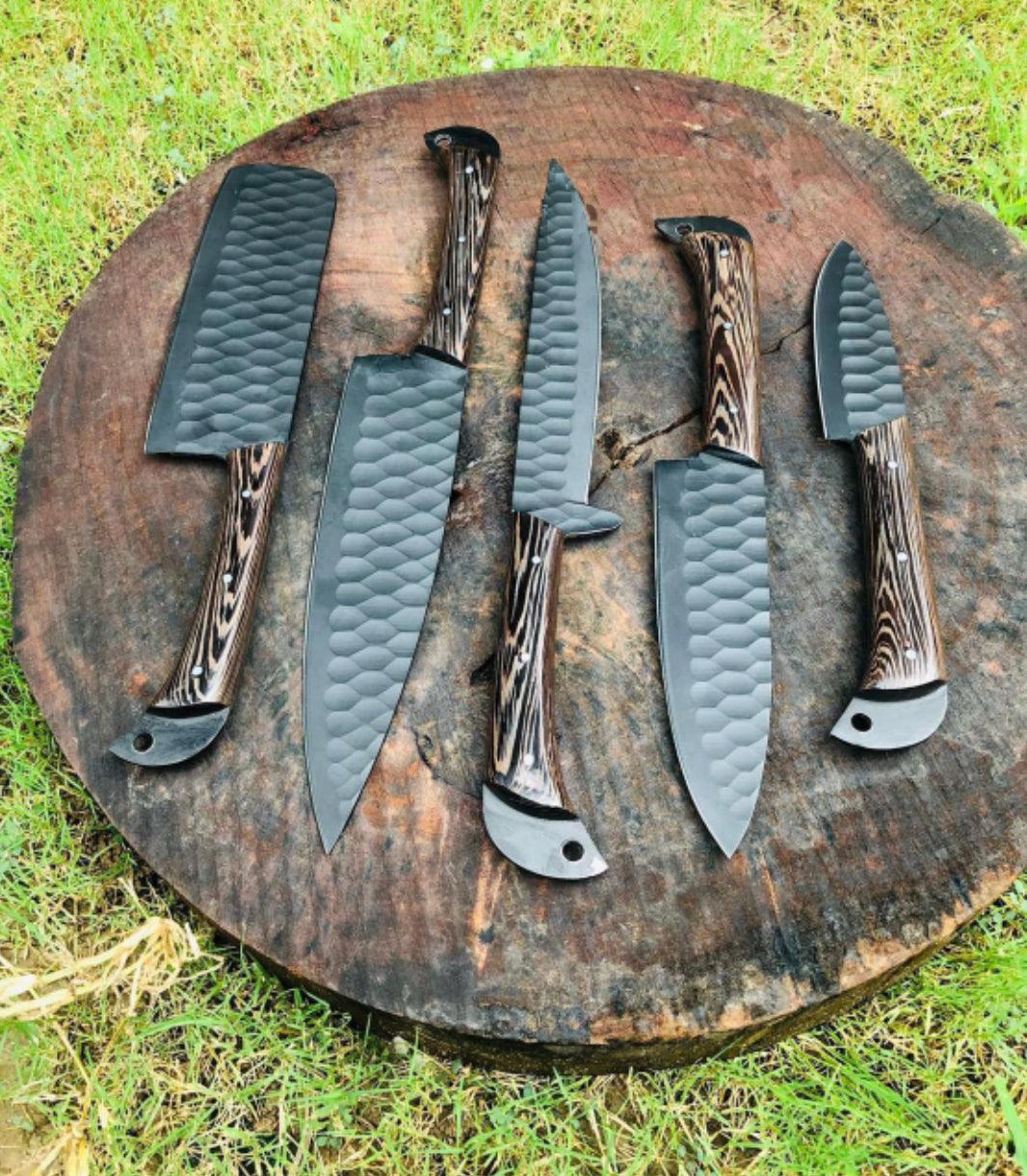 Kitchen knife set