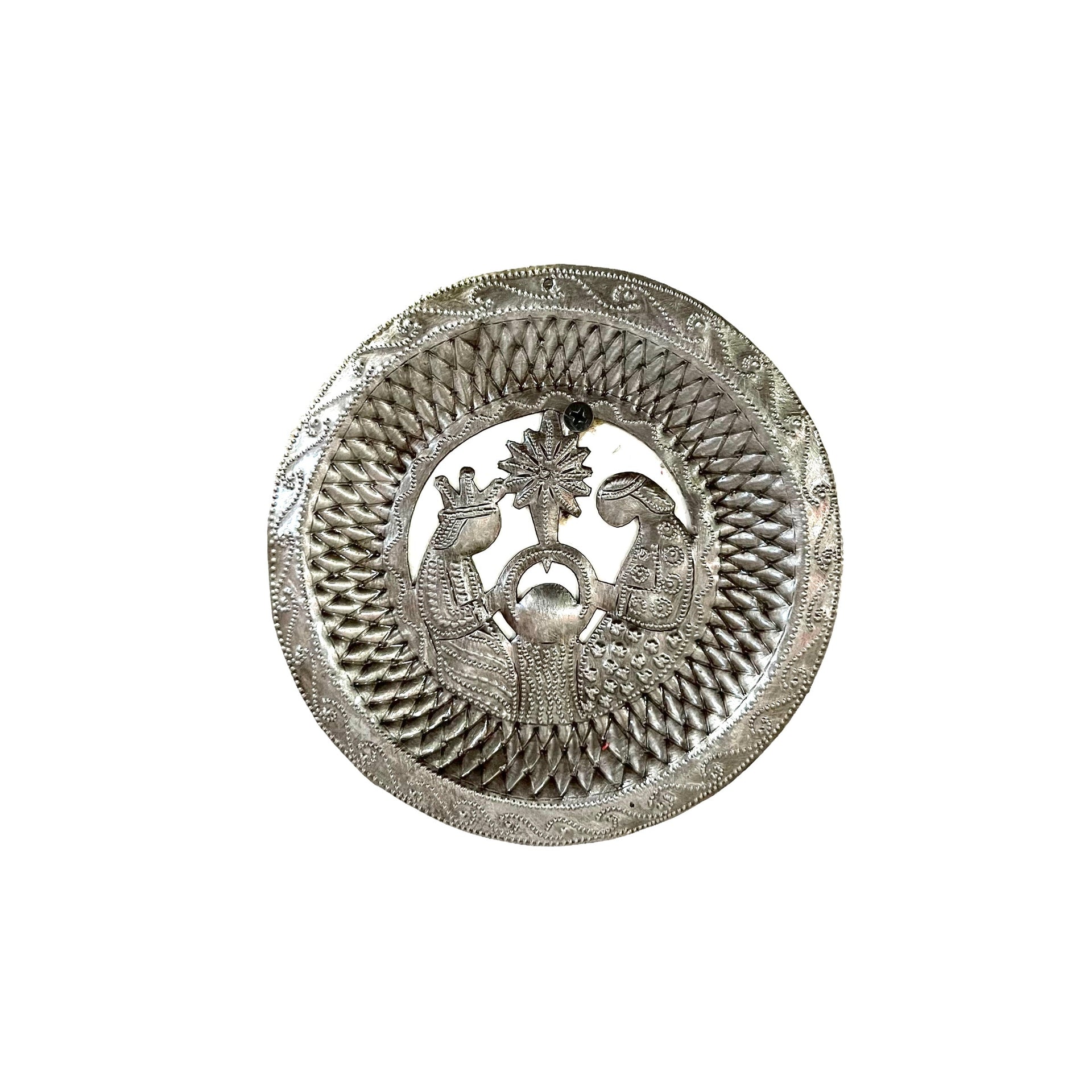 Nativity Wall Ornament