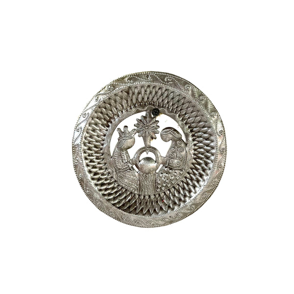 Nativity Wall Ornament