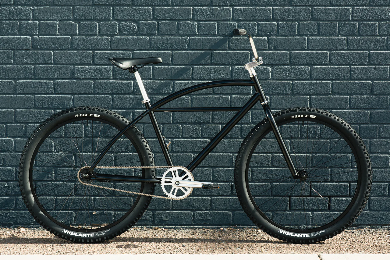 State Bicycle Co. Klunker - Black & Metallic (27.5