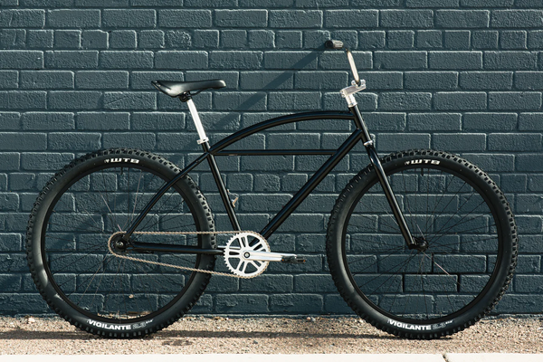 State Bicycle Co. Klunker - Black & Metallic (27.5