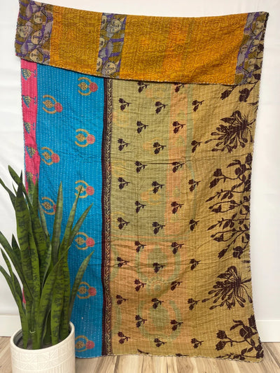(Events) Twin Cotton Quilt