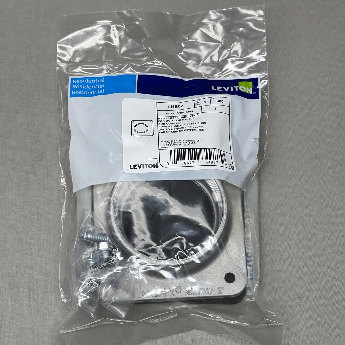 LEVITON Rainproof 2