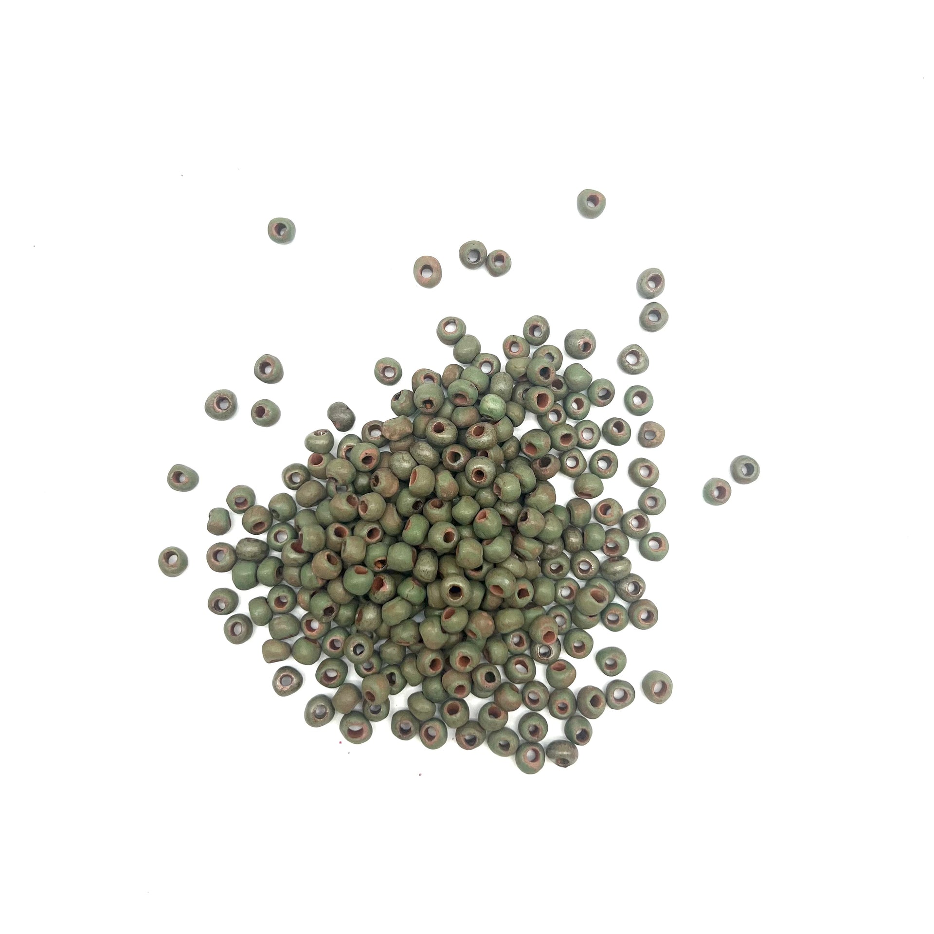 Bulk Beads - Rustic Pine