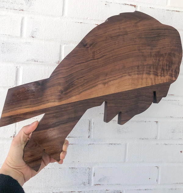 Buffalo Hardwood Cutting Board - Gifts for You 'n Me