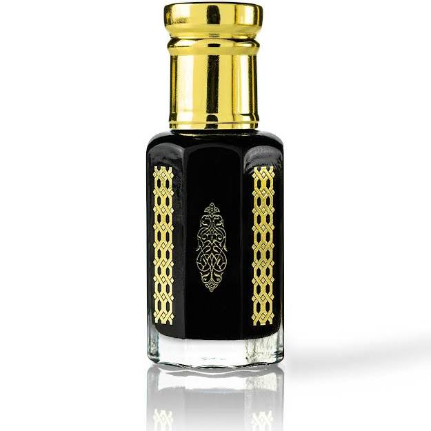 The Black Musk (مسك الغزال)