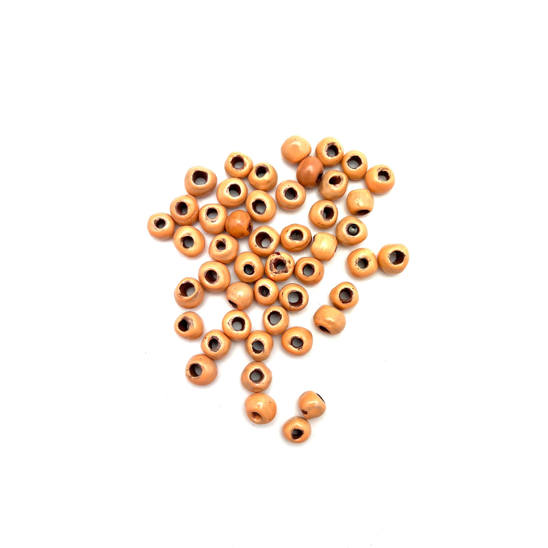 Bulk Beads - Rustic Sherbet