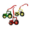 Tractor Ornament