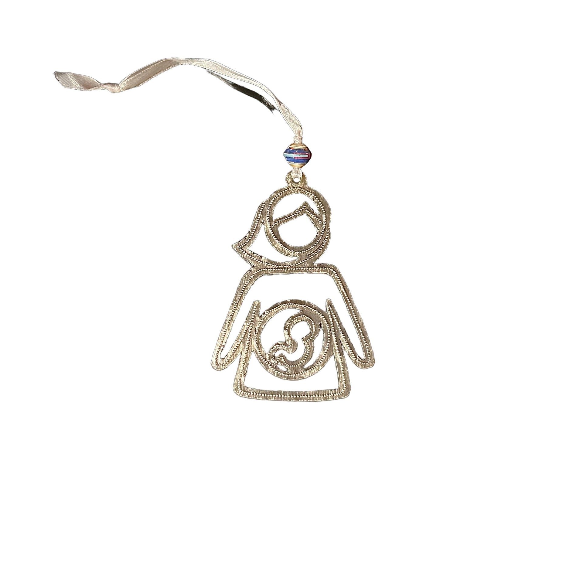 Bun In The Oven Ornament