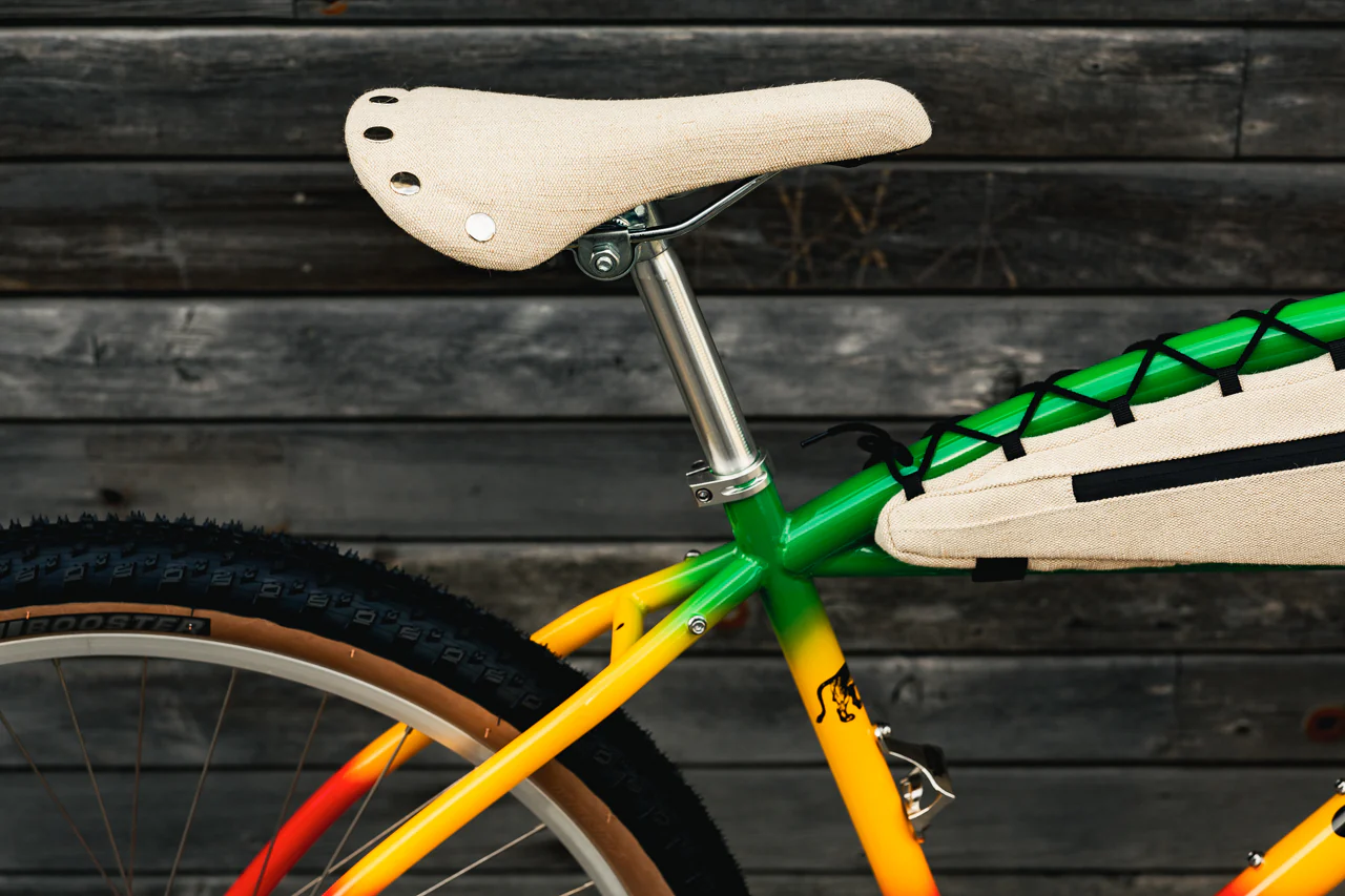 STATE BICYCLE CO. X BOB MARLEY - KLUNKER + HEMP BAG COMBO (27.5