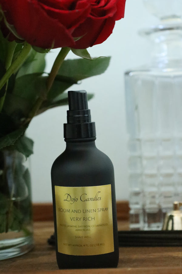 Very Rich (Baccarat Rouge 540 Inspired) Luxury Room and Linen Spray