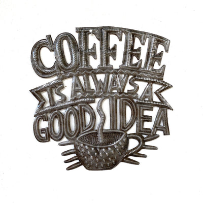Coffee is Always a Good Idea