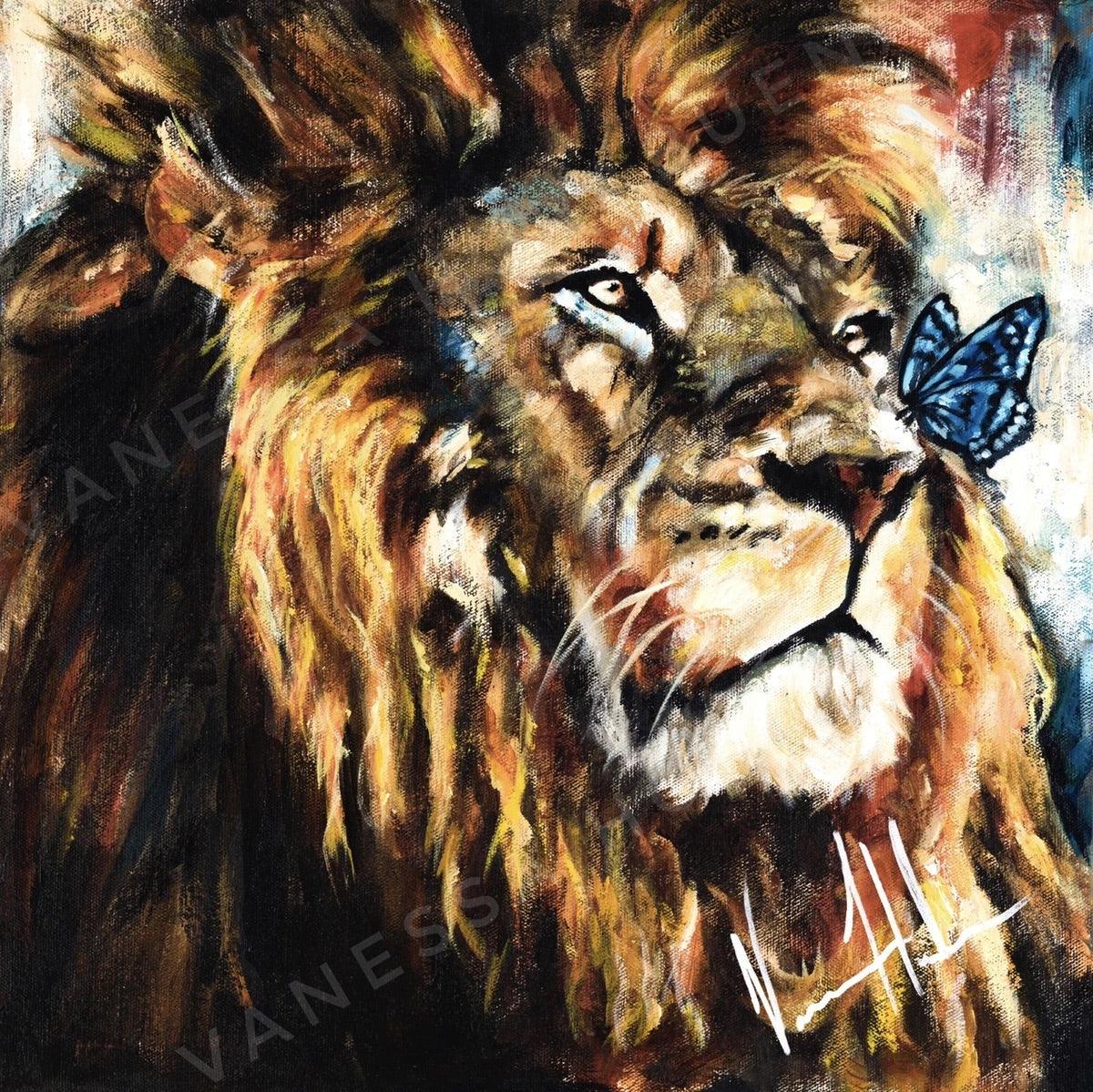 Courage to Change