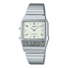 CASIO Vintage Silver | AQ-800E-7A2VT