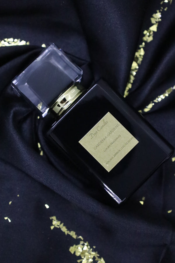 Gardenia Gardens (inspired by Kai Gardenia)