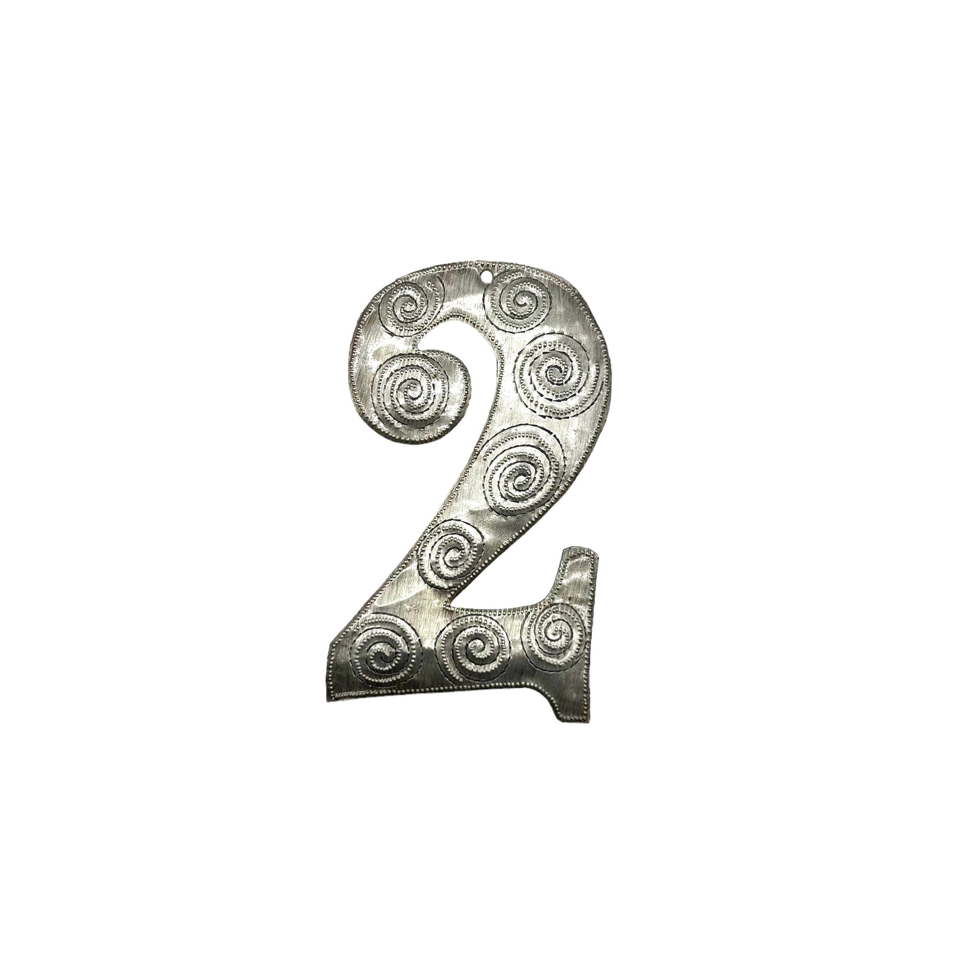 Large Steel Numbers - Coils