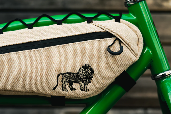 STATE BICYCLE CO. X BOB MARLEY - KLUNKER + HEMP BAG COMBO (27.5
