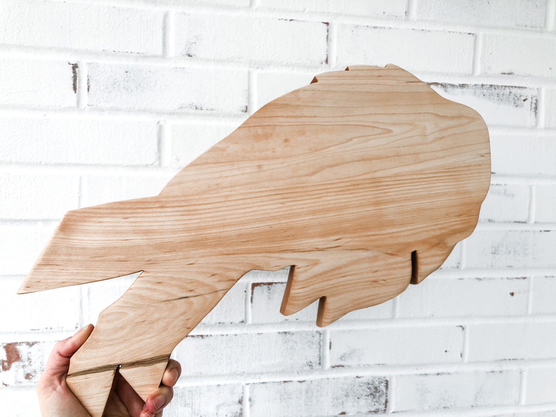 Buffalo Hardwood Cutting Board