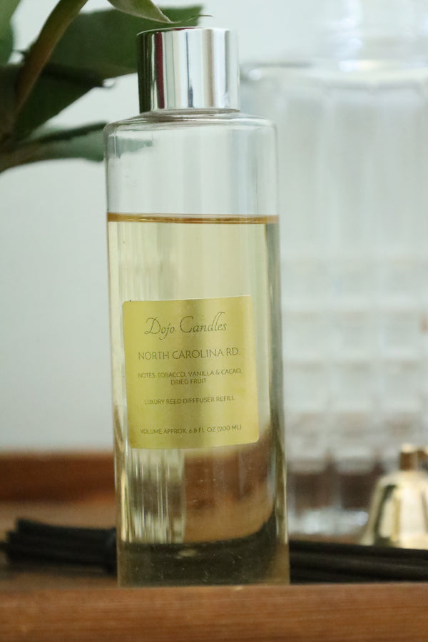 LA Nights Luxury Diffuser Refill Oil