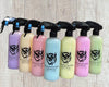Air fresheners collection 7 different scents.