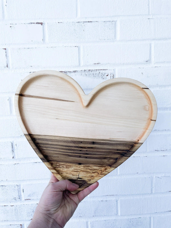 Heart Shape Dish - Gifts for You 'n Me