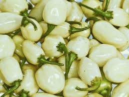 White Habanero Pepper Seeds | Heirloom, Non-GMO | 3 ft Tall Plants | 250,000-500,000 Scoville |  | 100 Days to Maturity