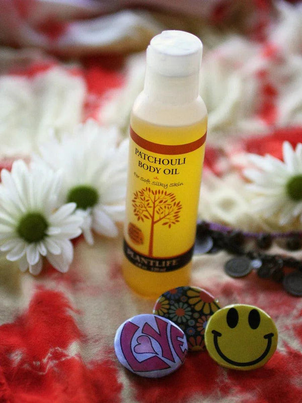 Patchouli Body Oil - Gifts for You 'n Me