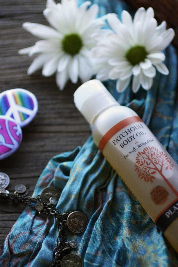 Patchouli Body Oil - Gifts for You 'n Me