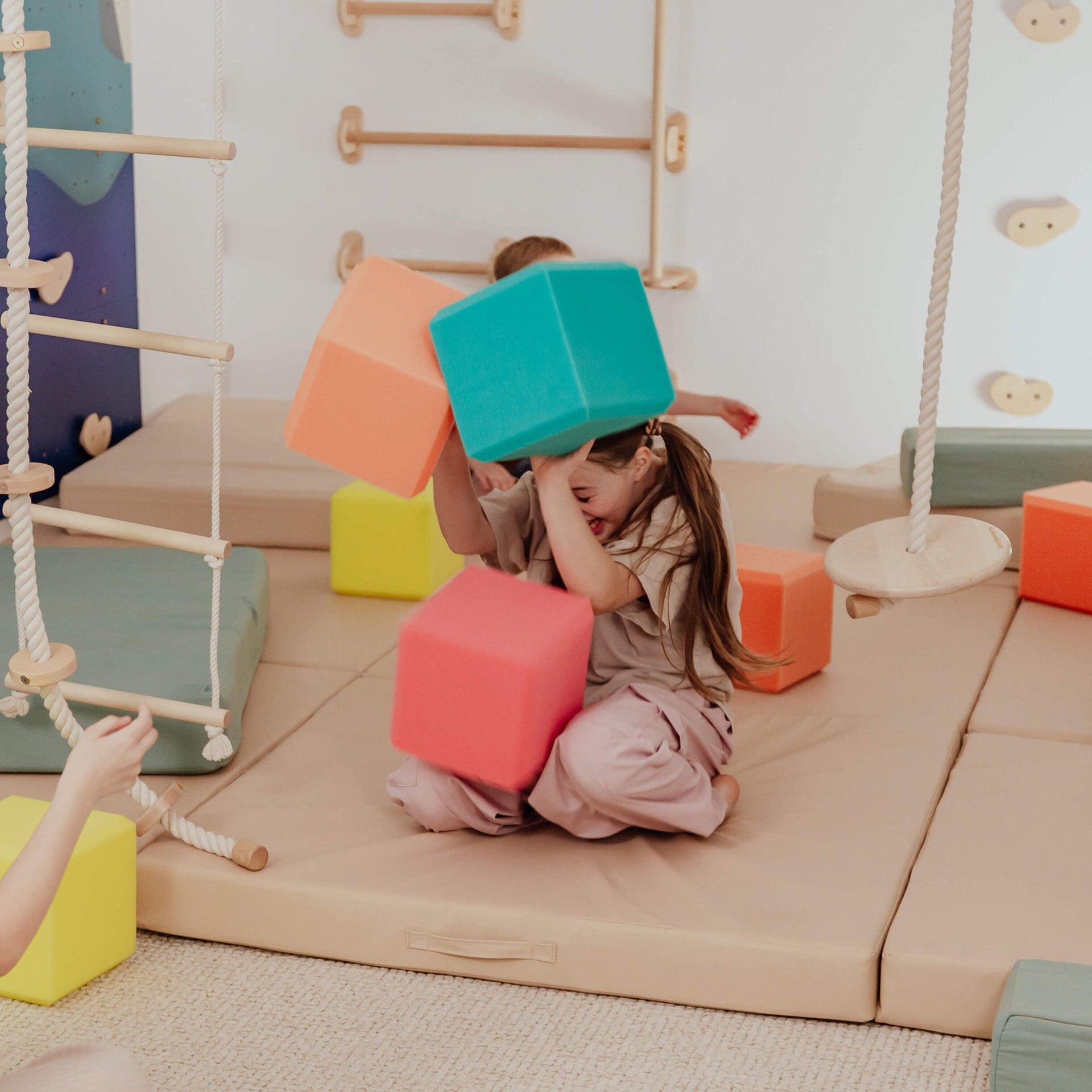 Complete 9-in-1 Adventure Playroom