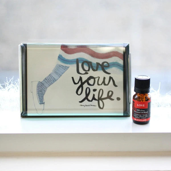 Love Essential Oil Blend - Gifts for You 'n Me