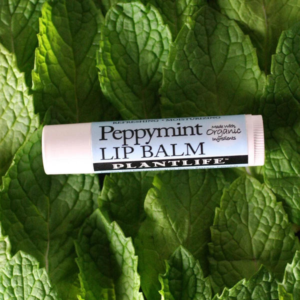 PeppyMint Lip Balm - Gifts for You 'n Me