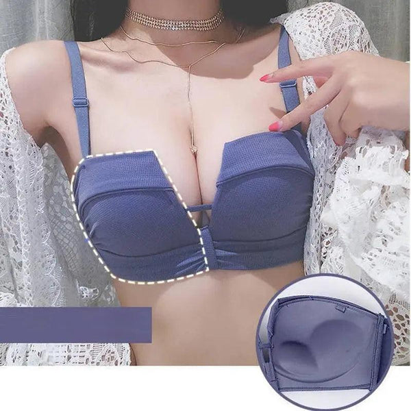 Incredible Push Up Bras For Ladies No Wire Brassiere A B Cup Underwear Bralette Sexy Lingerie for Women Brassieres'