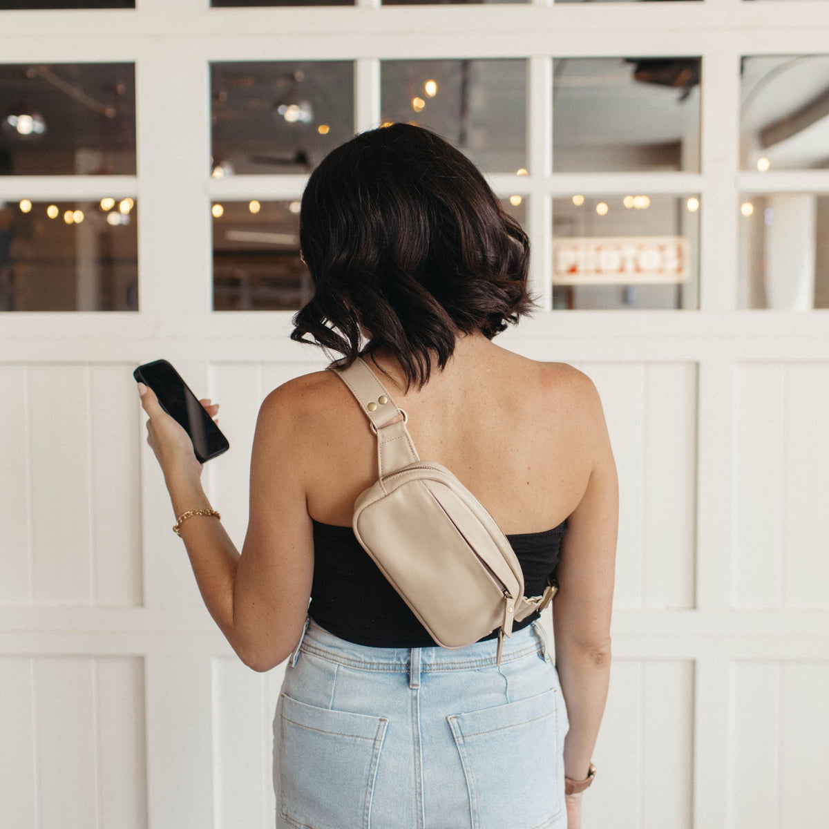 The Crossbody Strap