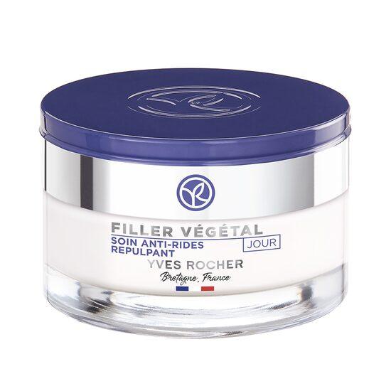 Yves Rocher Filler Vegetal Anti-wrinkle Plumping Care - Day 50ml