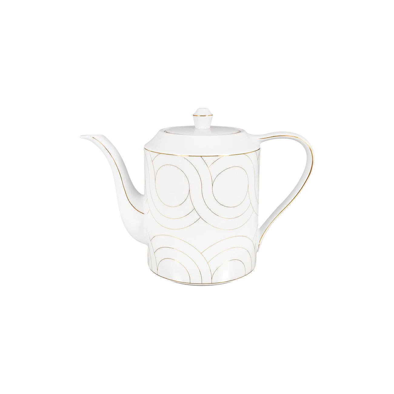 Infinity 11-piece Gift Set - Tea Service for 4