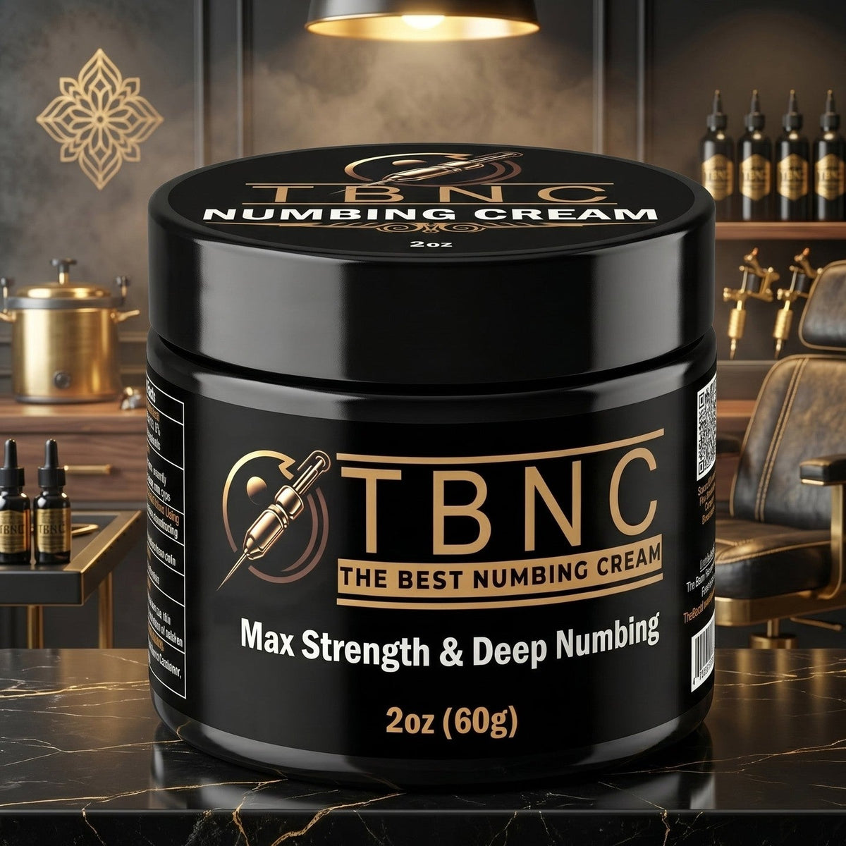 Tattoo Numbing Cream