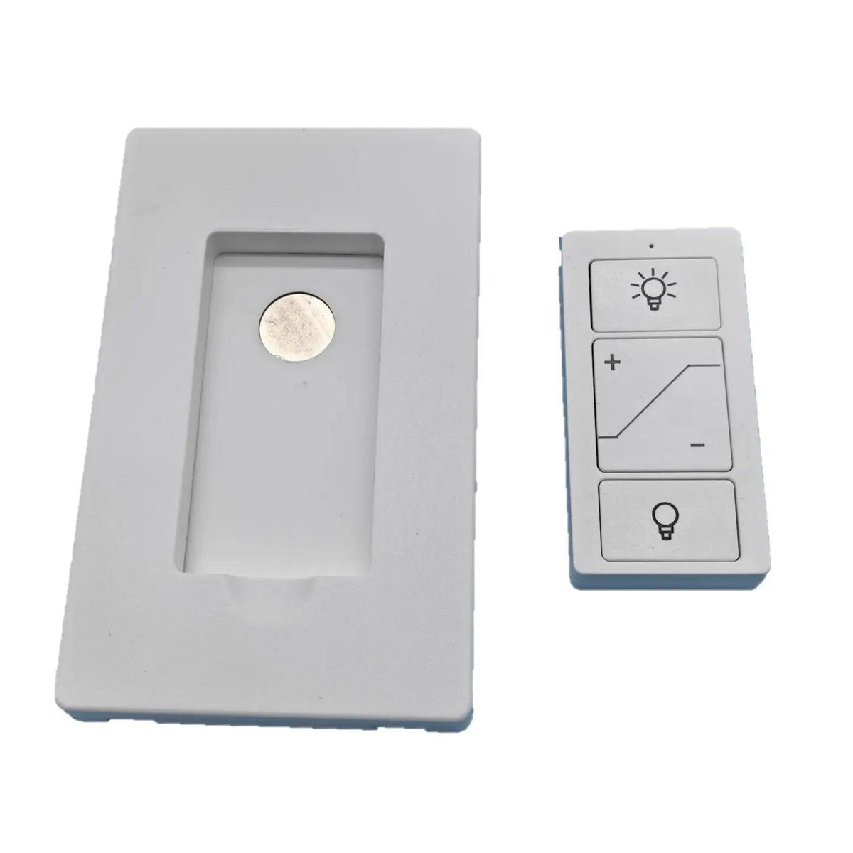 Intelligent Light Switch with Dimmer and Smart Control