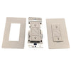 Intelligent Light Switch with Dimmer and Smart Control - Dimmer Switch With Control Kit