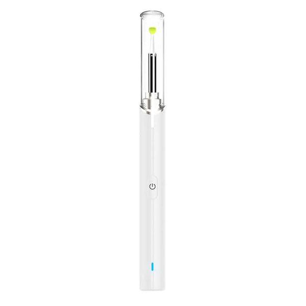 Intelligent Visual Ear Otoscope Inspection Tool