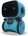 Interactive Smart Robotic Toy for Kids: Touch Sensor, Voice Control, Speech Recognition, Singing, Dancing, Repeating, and Recording. Ideal for Boys and Girls Aged 3-8