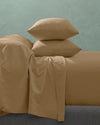 Juego de Sábanas Royal Cotton Khaki - TWIN | SKU: 90011