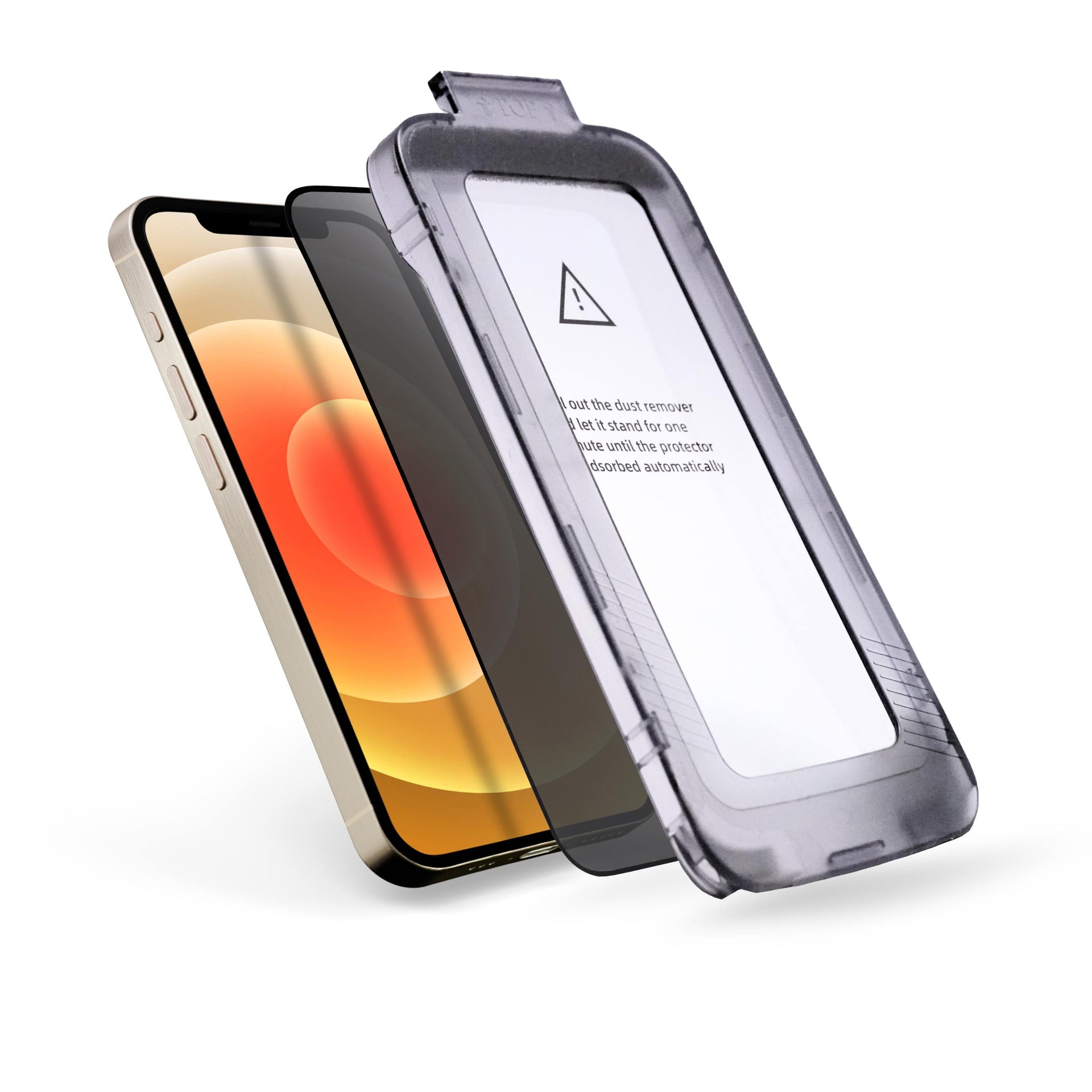 iPhone 12 Series Privacy Screen Protector