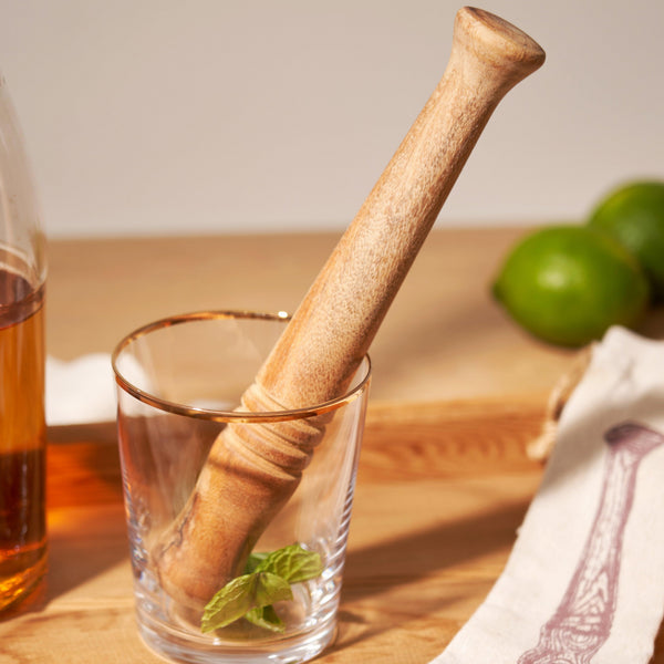 Acacia Wood Muddler