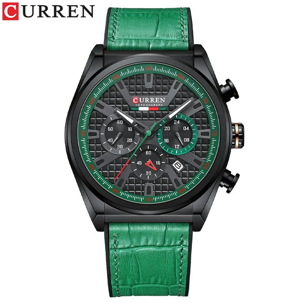 CURREN Men's Quartz Wrist Watch