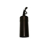 Oil-Rubbed Bronze Outdoor Hanging Light Fixture - LED and Halogen Compatible