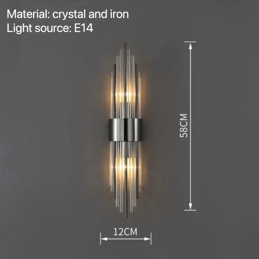 Isla LED Modern Wall Sconce | Bedroom & Bedside Lighting