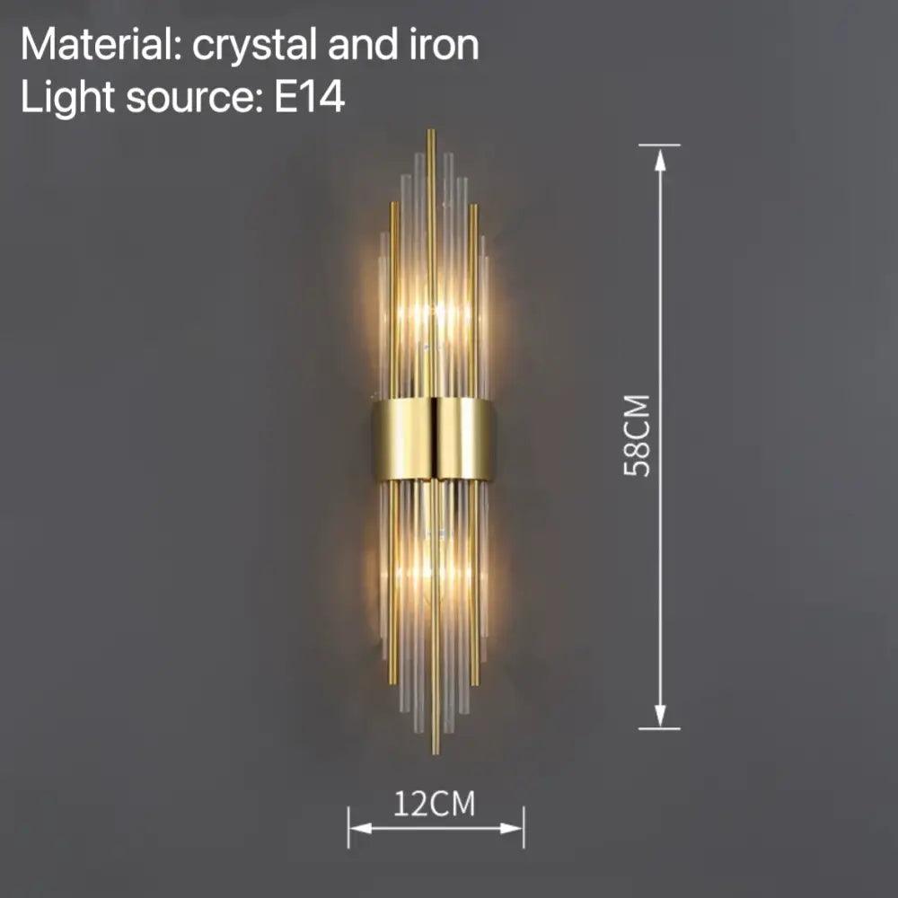 Isla LED Modern Wall Sconce | Bedroom & Bedside Lighting