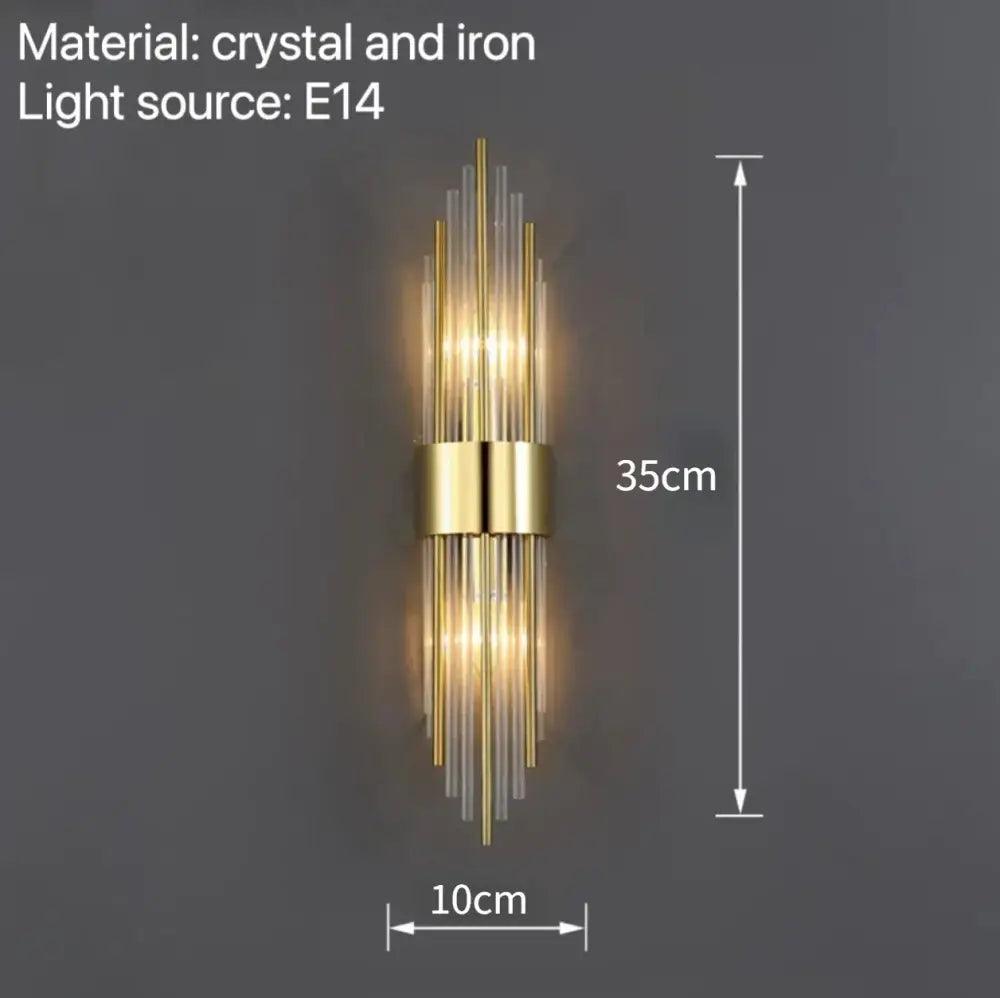 Isla LED Modern Wall Sconce | Bedroom & Bedside Lighting