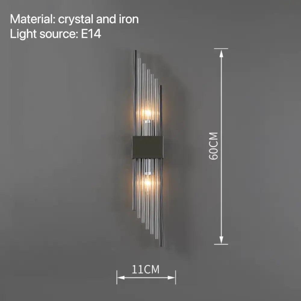 Isla LED Modern Wall Sconce | Bedroom & Bedside Lighting