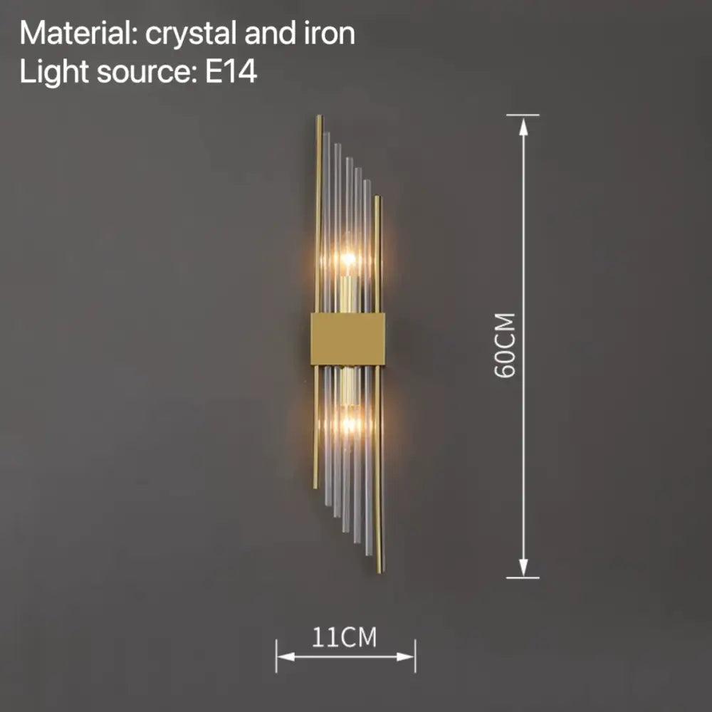 Isla LED Modern Wall Sconce | Bedroom & Bedside Lighting